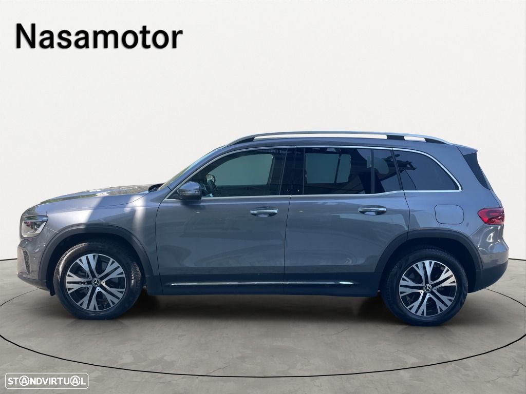 Mercedes-Benz GLB 180 d Progressive - 4