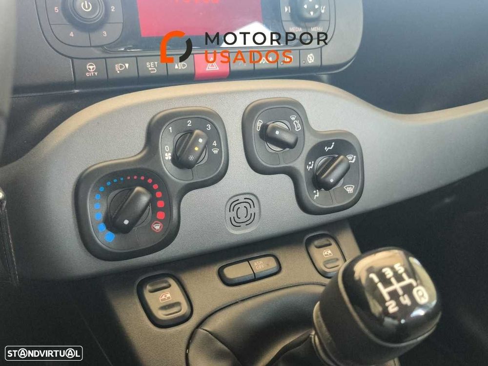 Fiat Panda Pandina 1.0 Hybrid - 18