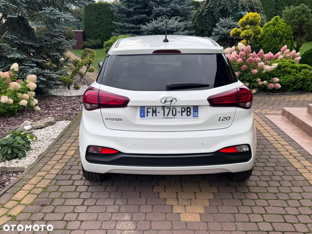 Hyundai i20 - 5