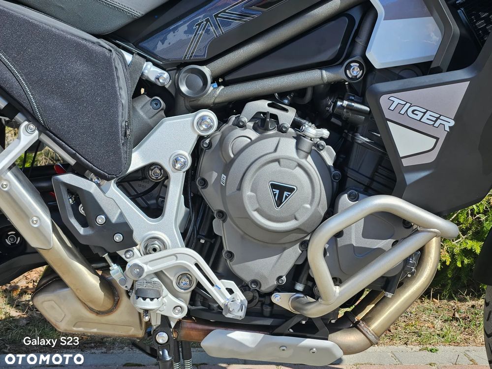 Triumph Tiger - 7