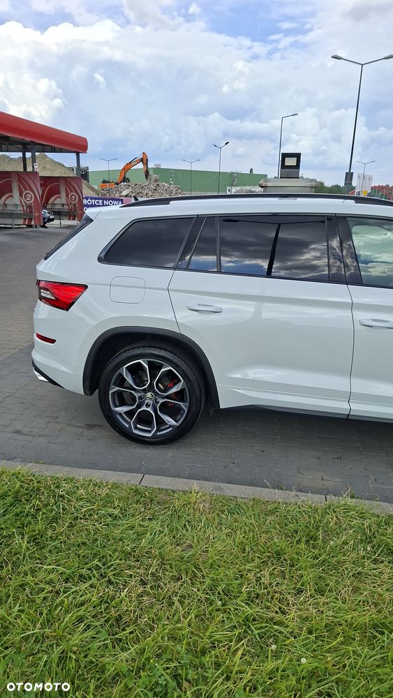 Skoda Kodiaq 2.0 Bi-TDI 4x4 RS DSG - 6