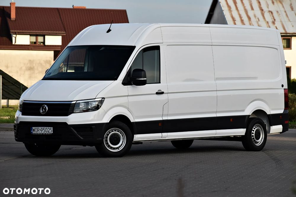 Volkswagen Crafter - 14