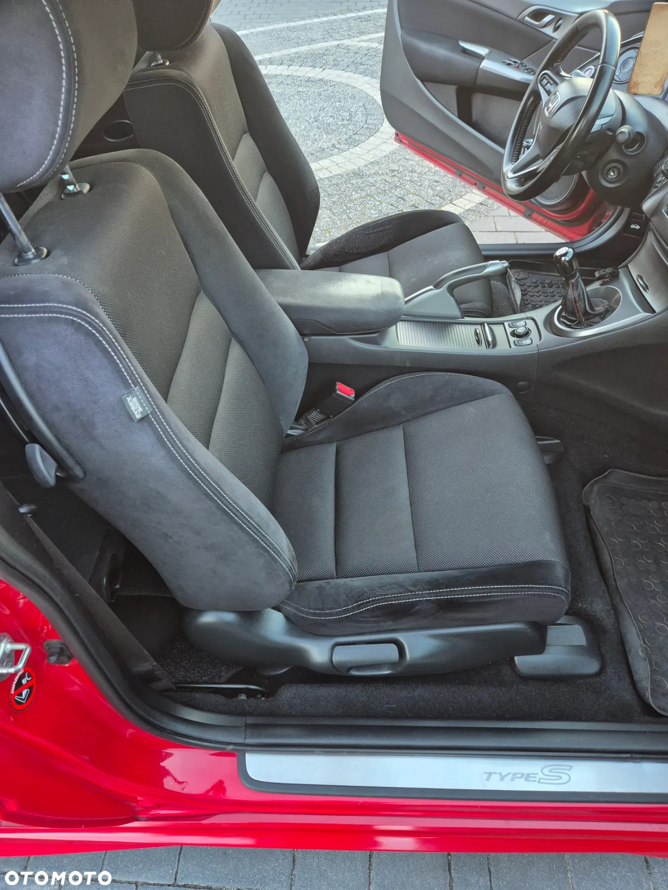 Honda Civic 1.8 TypeS - 11