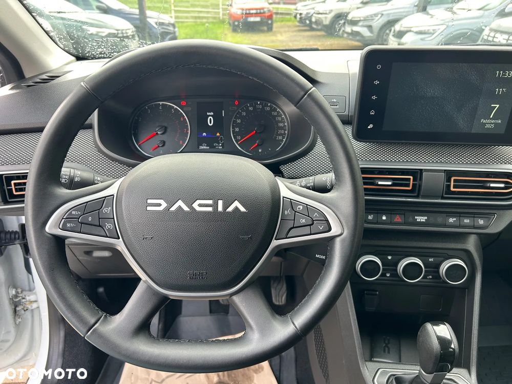Dacia Sandero Stepway 1.0 TCe Expression CVT - 10