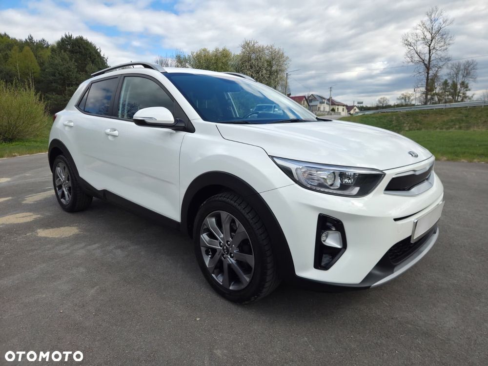 Kia Stonic 1.4 L - 3