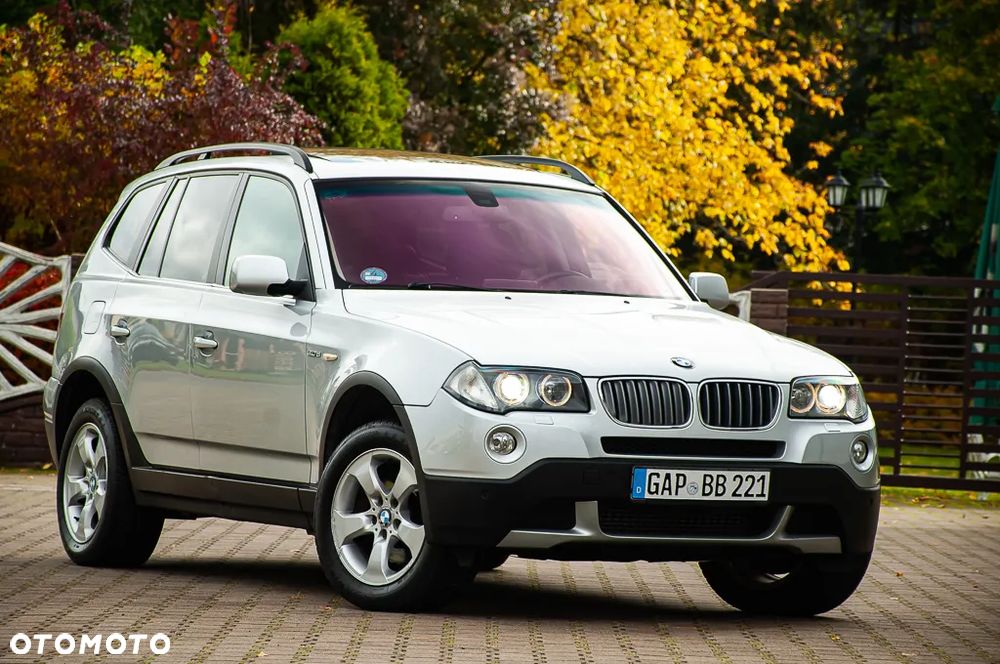 BMW X3 xDrive30d Limited Sport Edition - 1