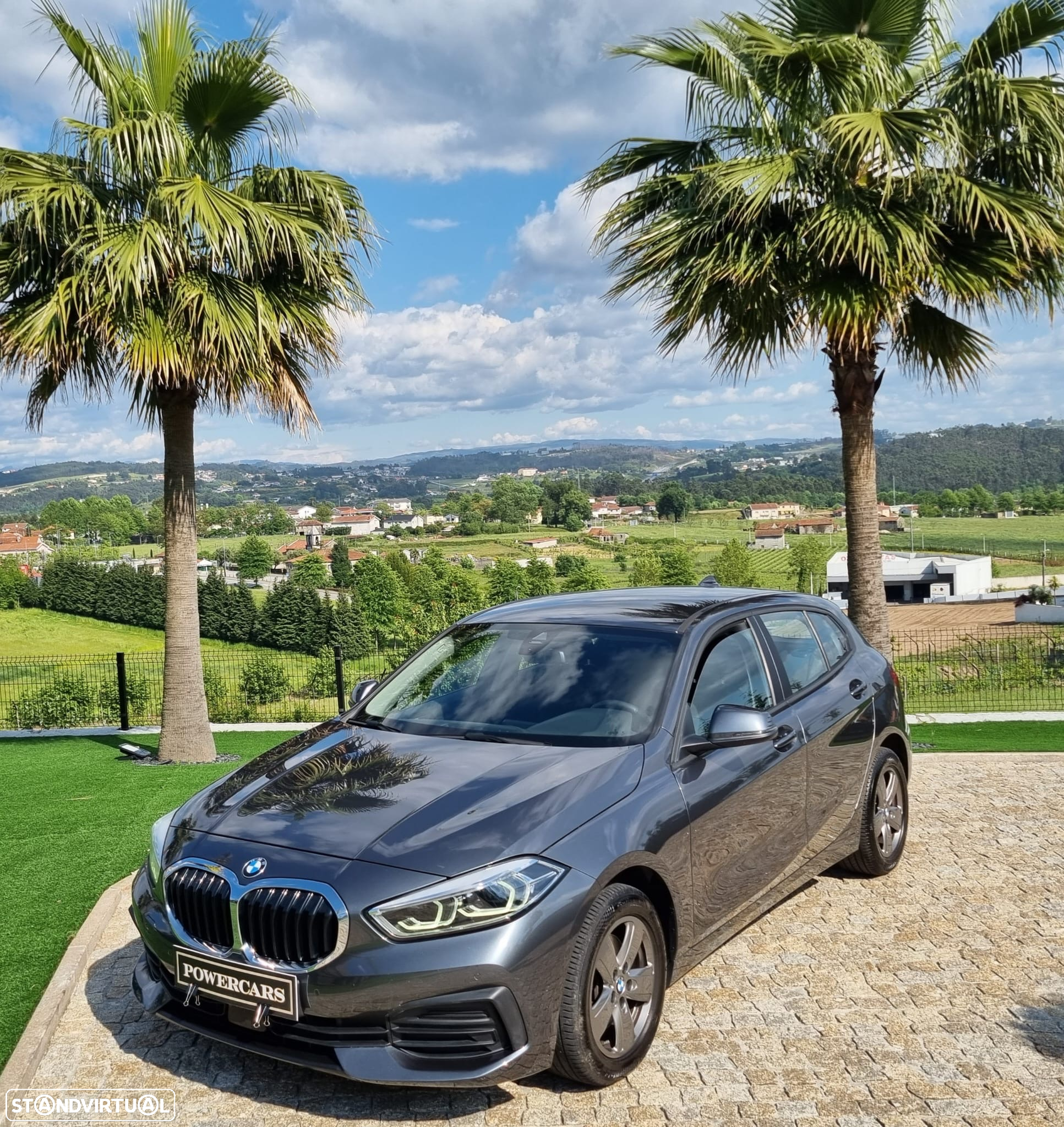 BMW 116 d Advantage - 3