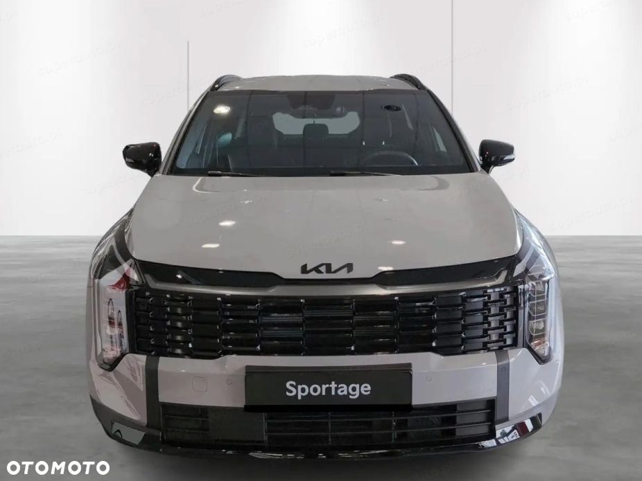 Kia Sportage 1.6 T-GDI Black Edition 4WD DCT - 5