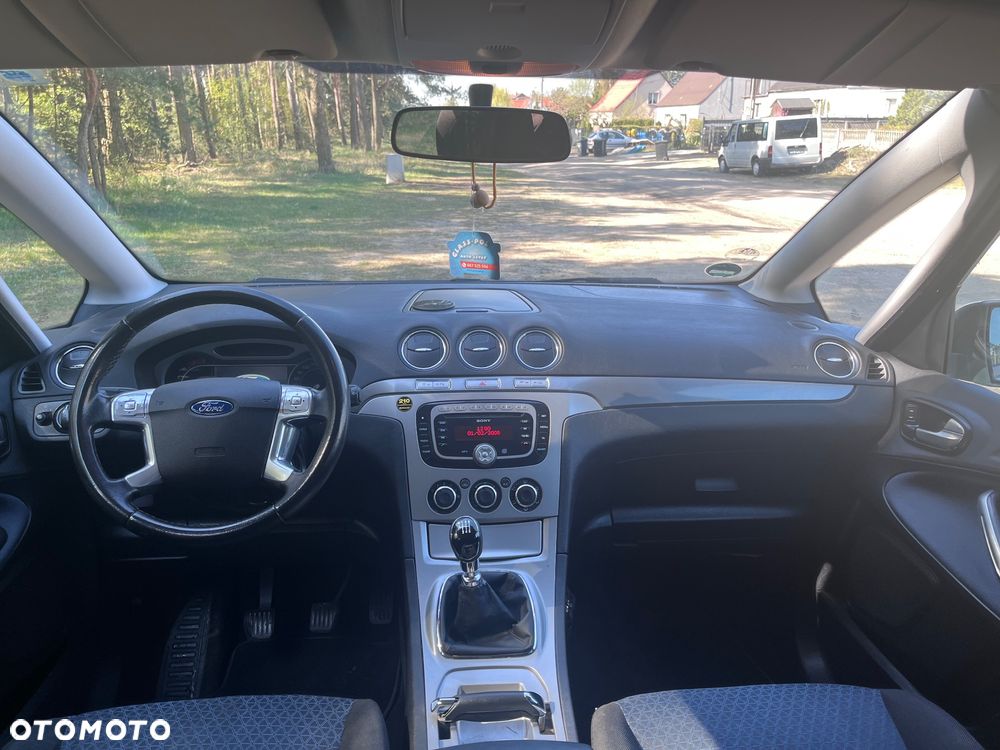 Ford S-Max 2.0 TDCi DPF Titanium - 10