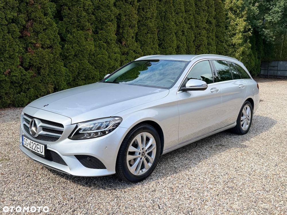 Mercedes-Benz Klasa C 180 9G-TRONIC Avantgarde - 1