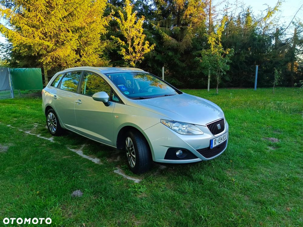 Seat Ibiza 1.4 16V Style - 5