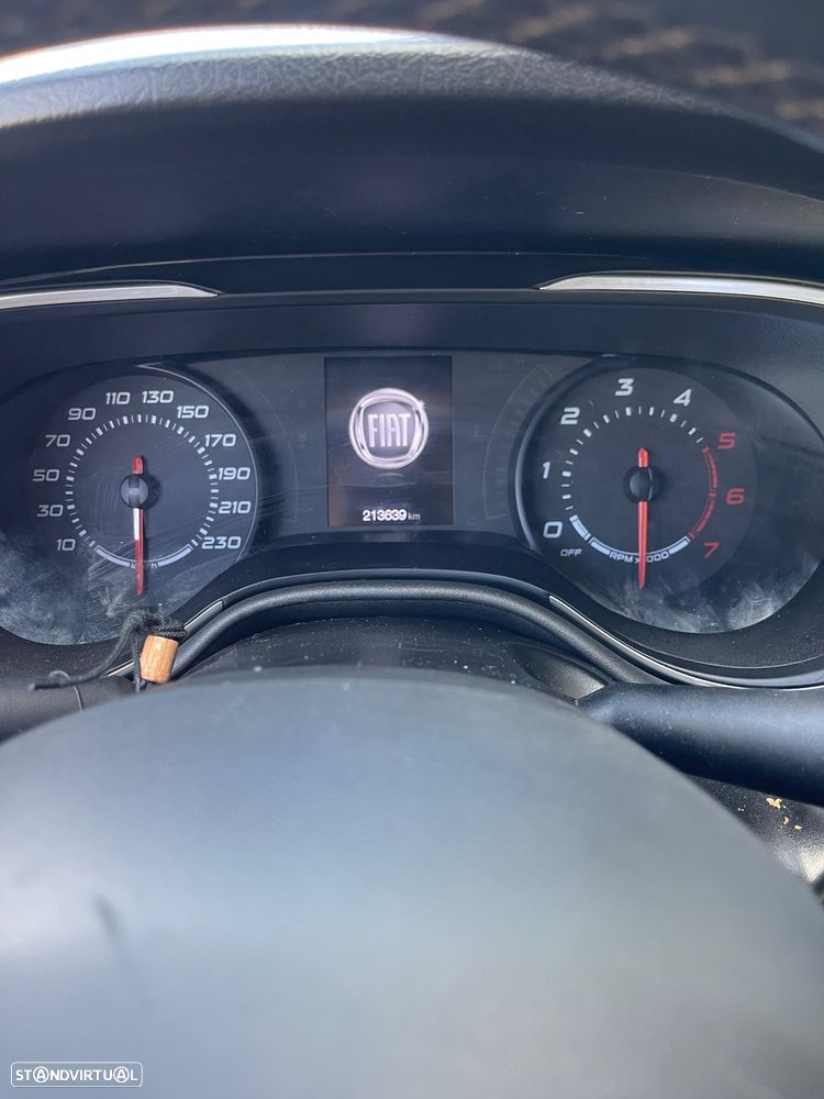 Fiat Tipo 1.3 MultiJet - 4