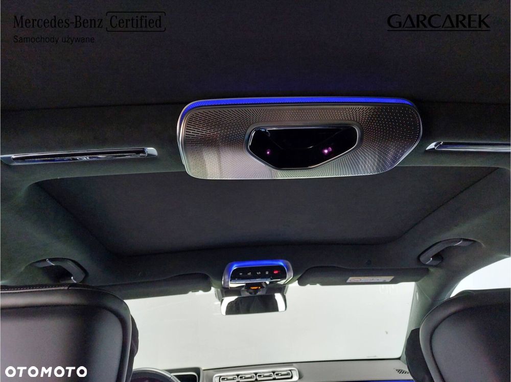 Mercedes-Benz Klasa S - 22