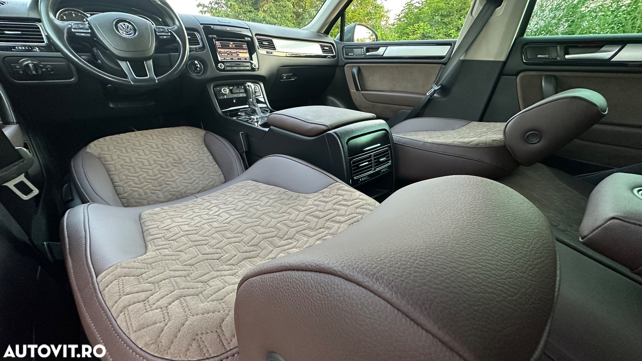 Volkswagen Touareg V6 TDI BMT Mountain Plus - 22