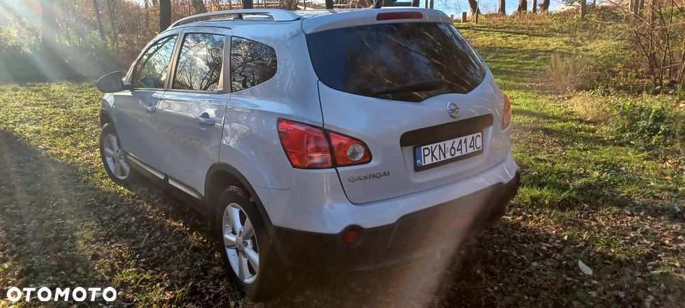 Nissan Qashqai+2 1.6 Visia - 8