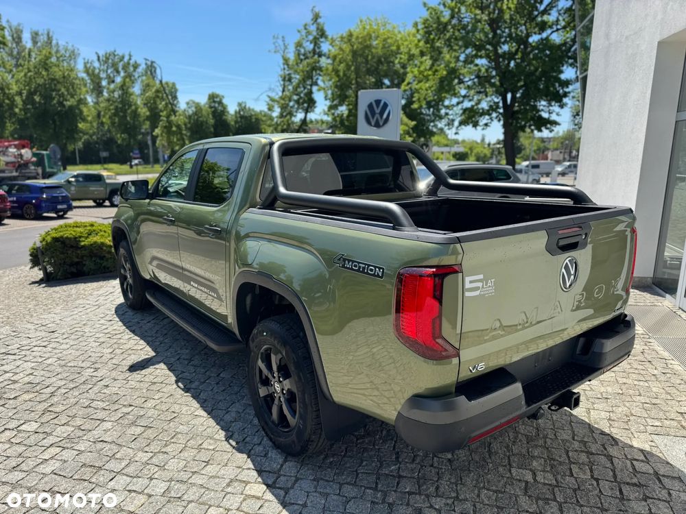 Volkswagen Amarok 3.0 V6 TDi 4MOTION PanAmericana - 10