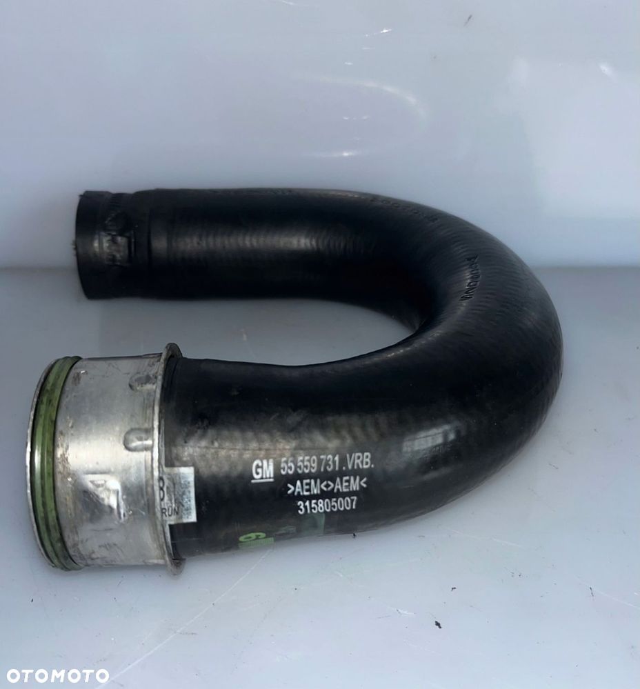 WĄŻ RURA TURBO CORSA 1.3 CDTI Z13DT 70KM 55559731