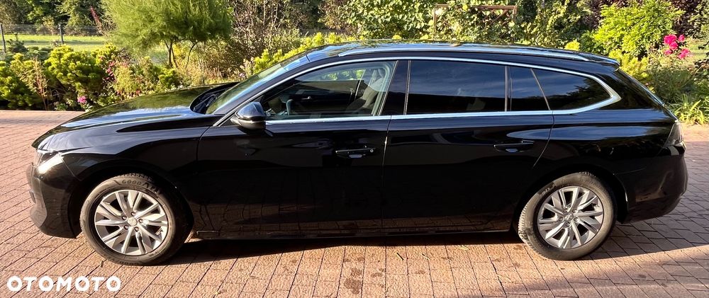 Peugeot 508 1.5 BlueHDi Active Pack S&S EAT8 - 3