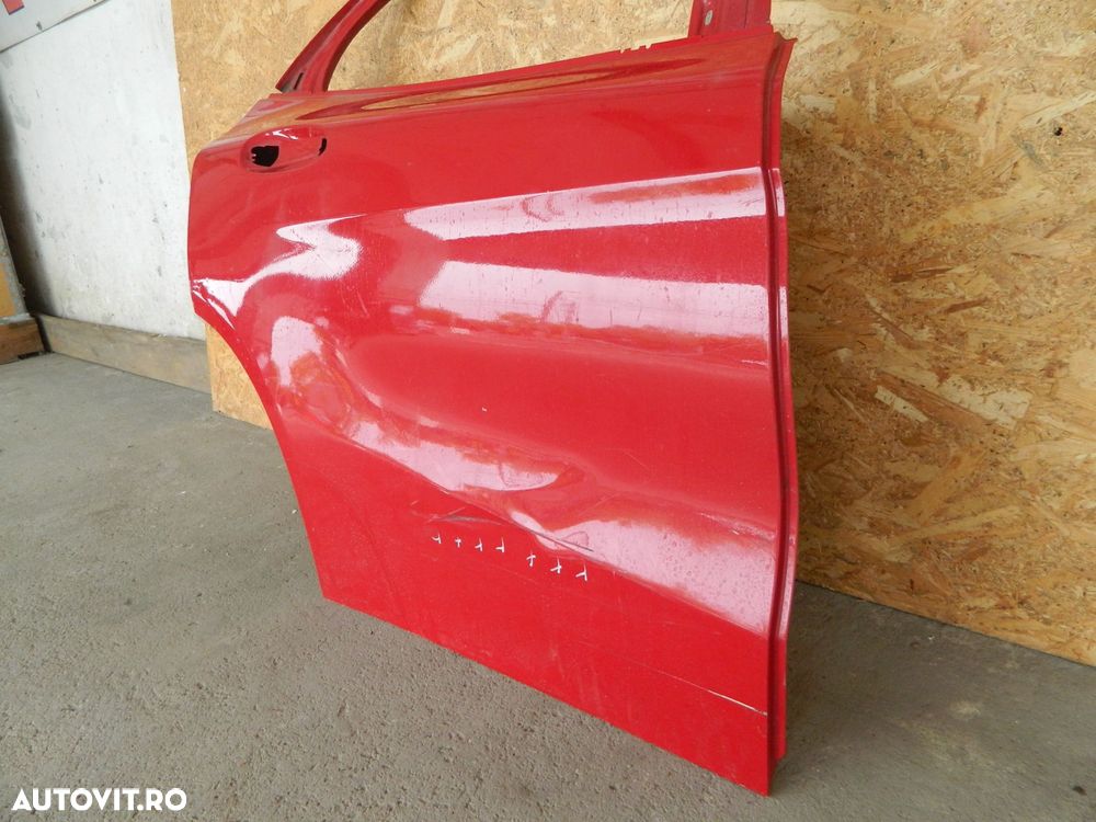 Usa dreapta spate Mercedes GLA, 2013, 2014, 2015, 2016, 2017, 2018, 2019, 2020, 2021. - 9