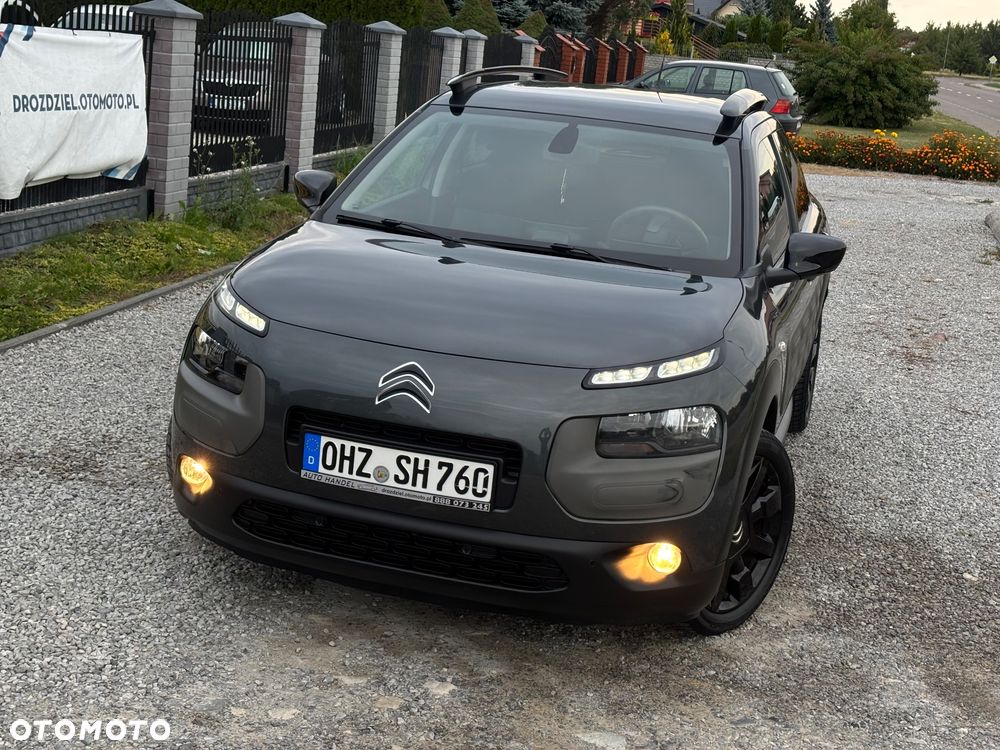 Citroën C4 Cactus