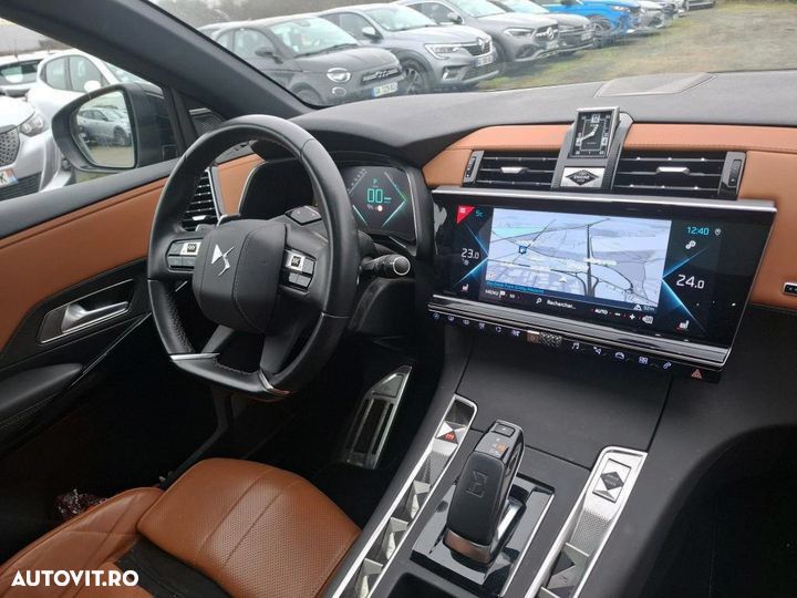 DS Automobiles DS 7 Crossback 1.6 PHeV AWD 300 EAT8 OPERA - 10