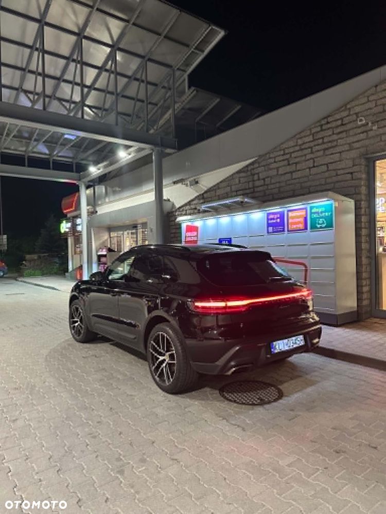 Porsche Macan Standard - 3