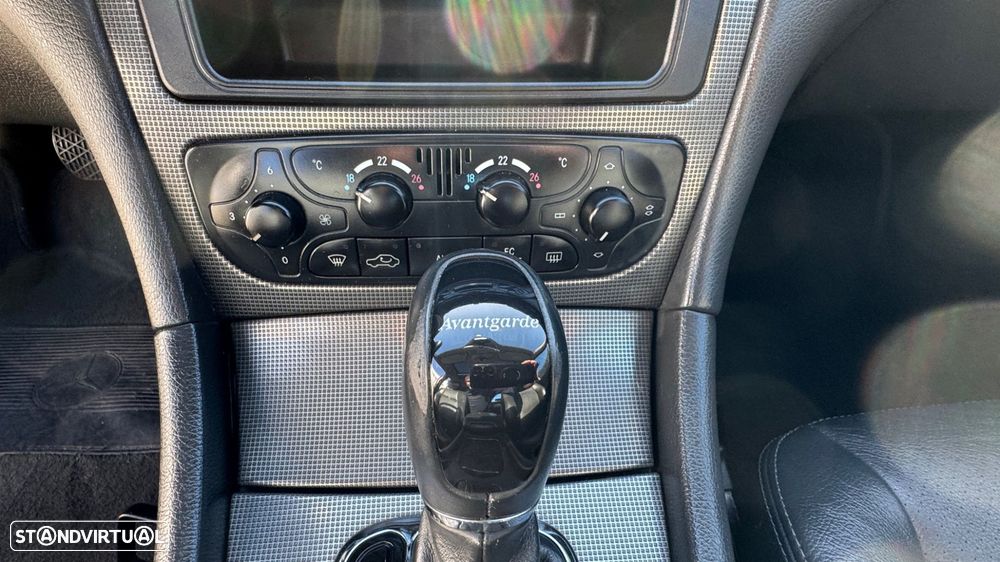 Mercedes-Benz C 220 CDI Avantgarde Aut. - 29