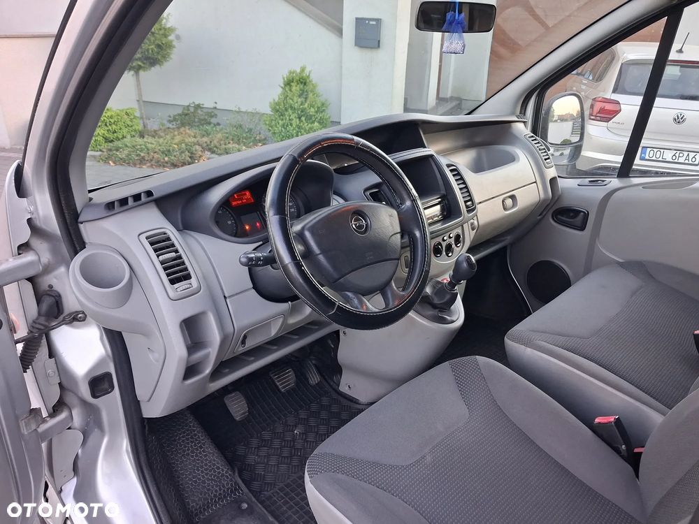 Opel Vivaro L1H1 - 8