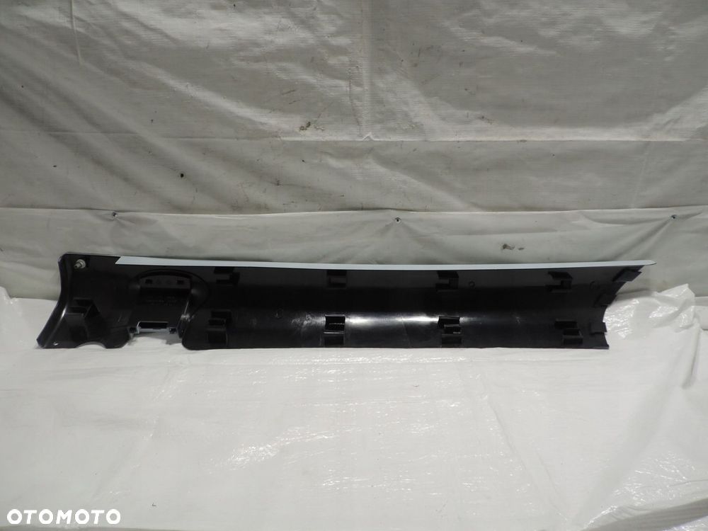 opel tigra a listwa progowa wypraska prawa nowa - 2