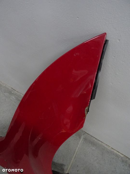 BŁOTNIK PRAWY PRZÓD CITROEN C2 03-05 LAK:KJFD NR362 - 2