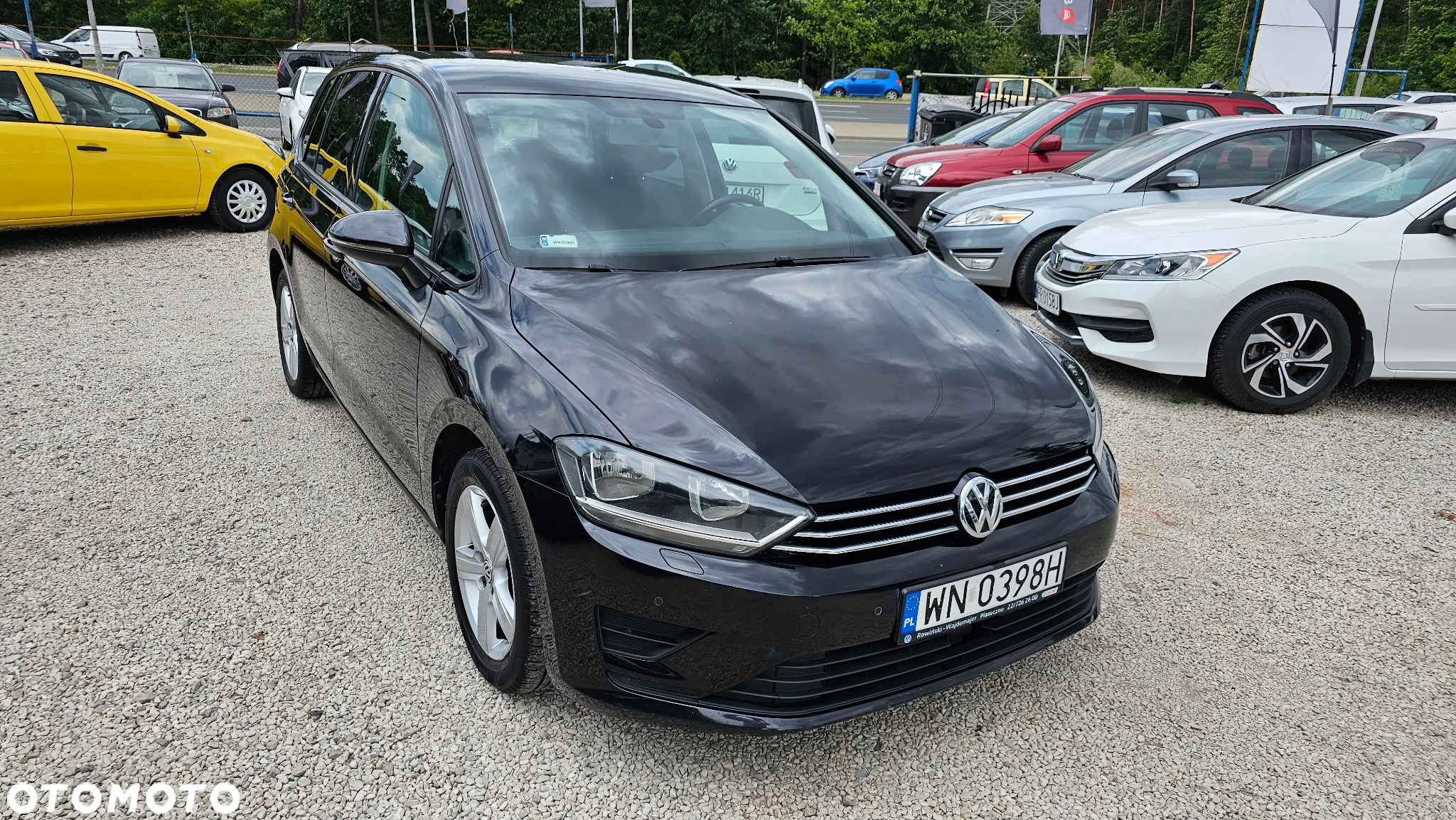 Volkswagen Golf Sportsvan VII SV 1.4 TSI BMT Comfortline - 2