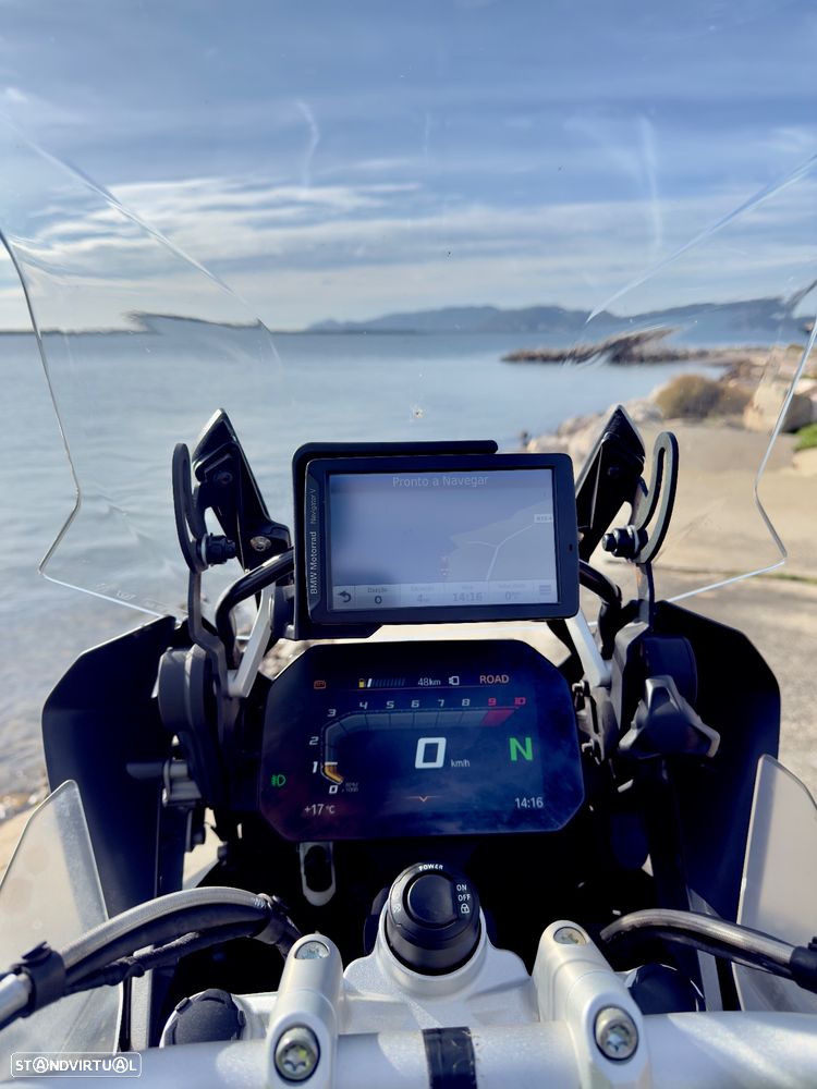 BMW R 1200 GS Adventure Triple Black - 27