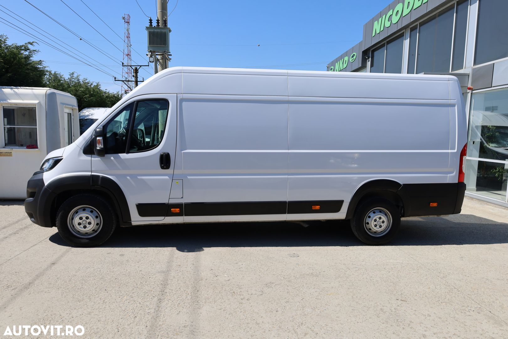 Peugeot Boxer - 4