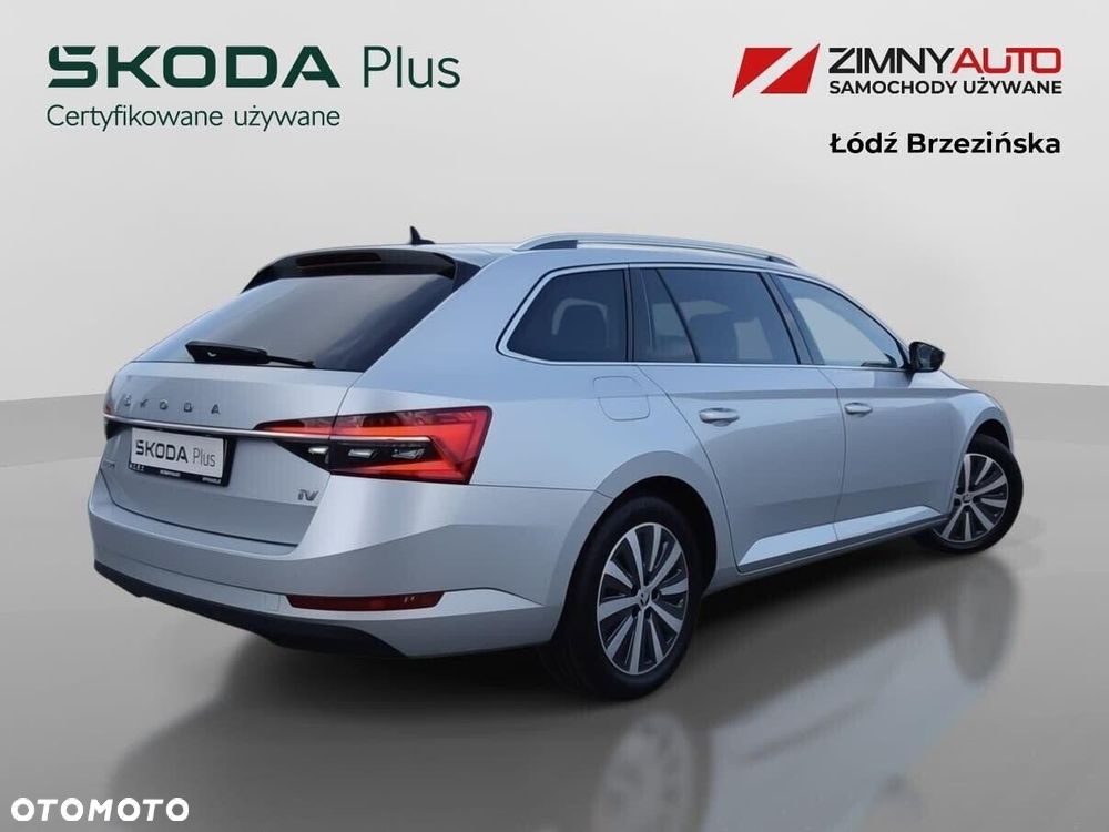 Skoda Superb 1.4 TSI Plug-In Hybrid Style DSG - 5