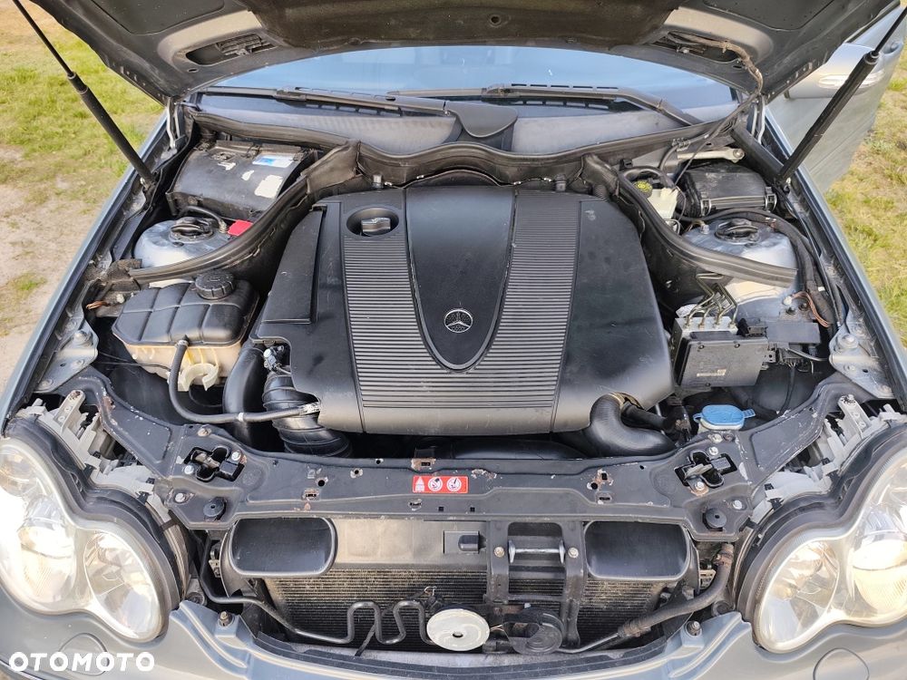 Mercedes-Benz Klasa C - 7