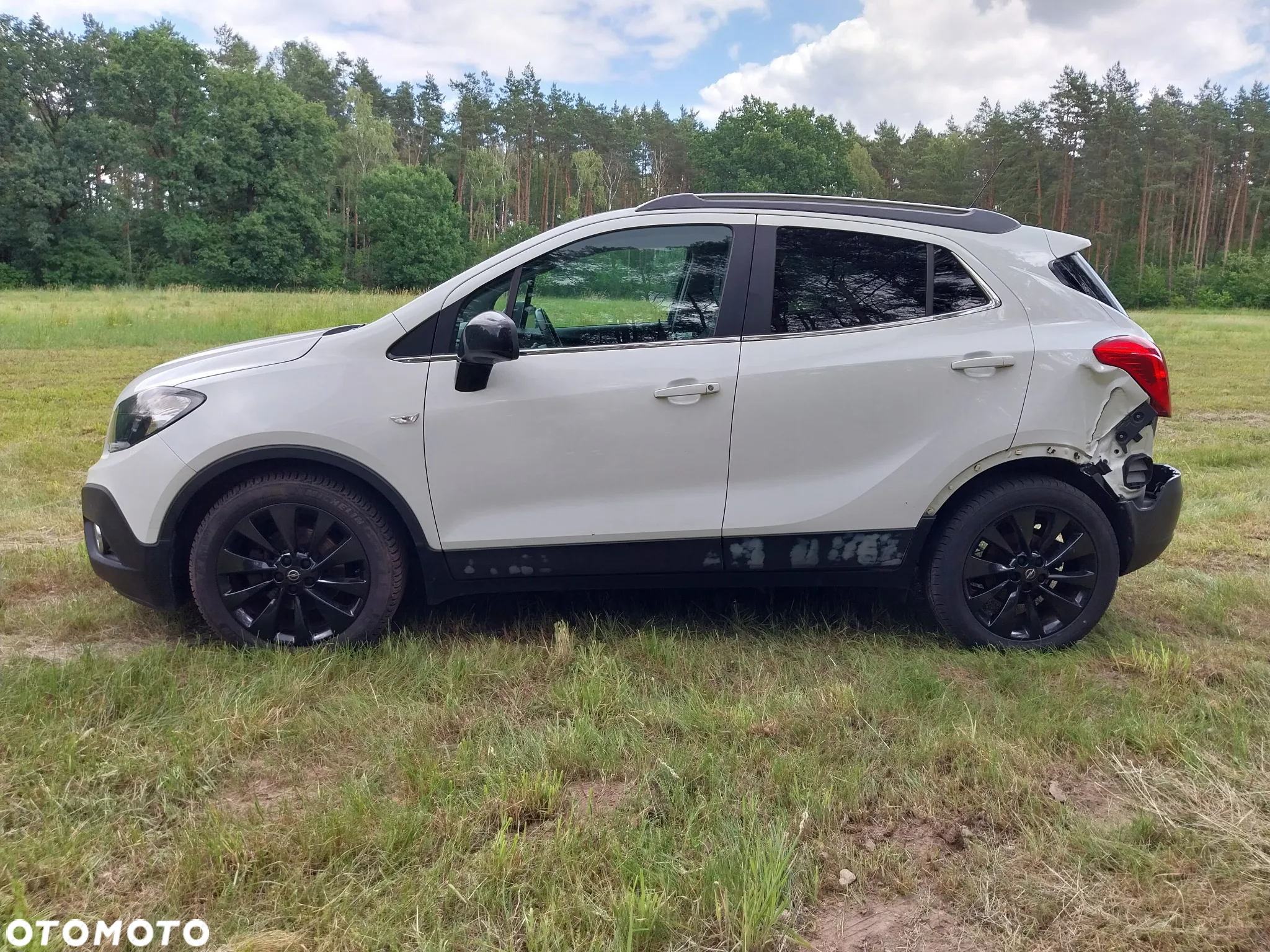 Opel Mokka 1.4 Turbo ecoFLEX Start/Stop 4x4 Color Edition - 12