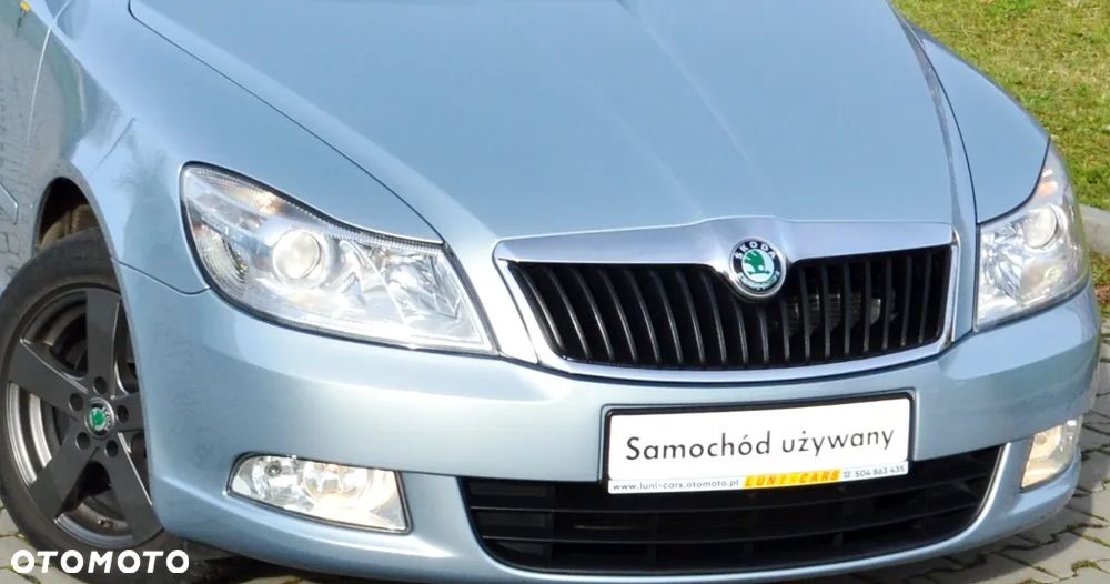 Skoda Octavia - 3