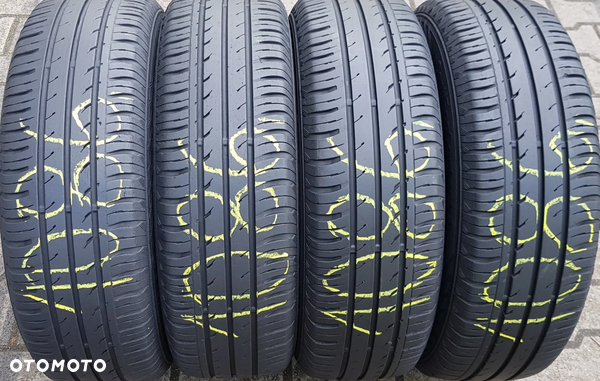 4x 185/65R15 Continental ContiEcoContact 3 Komplet opon letnich Poznań