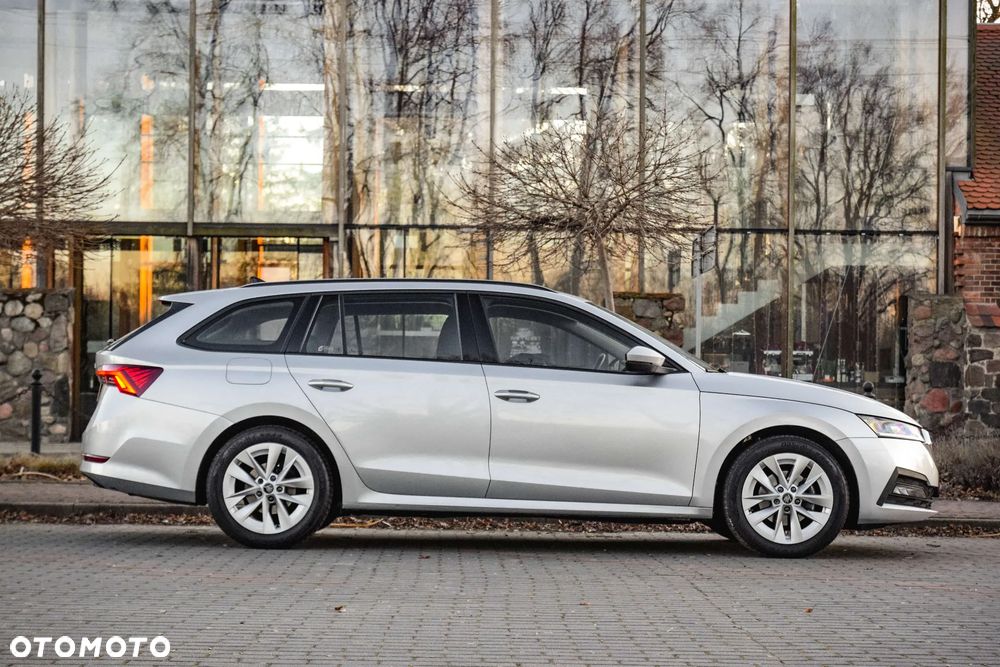 Skoda Octavia 1.5 TSI ACT Ambition - 16