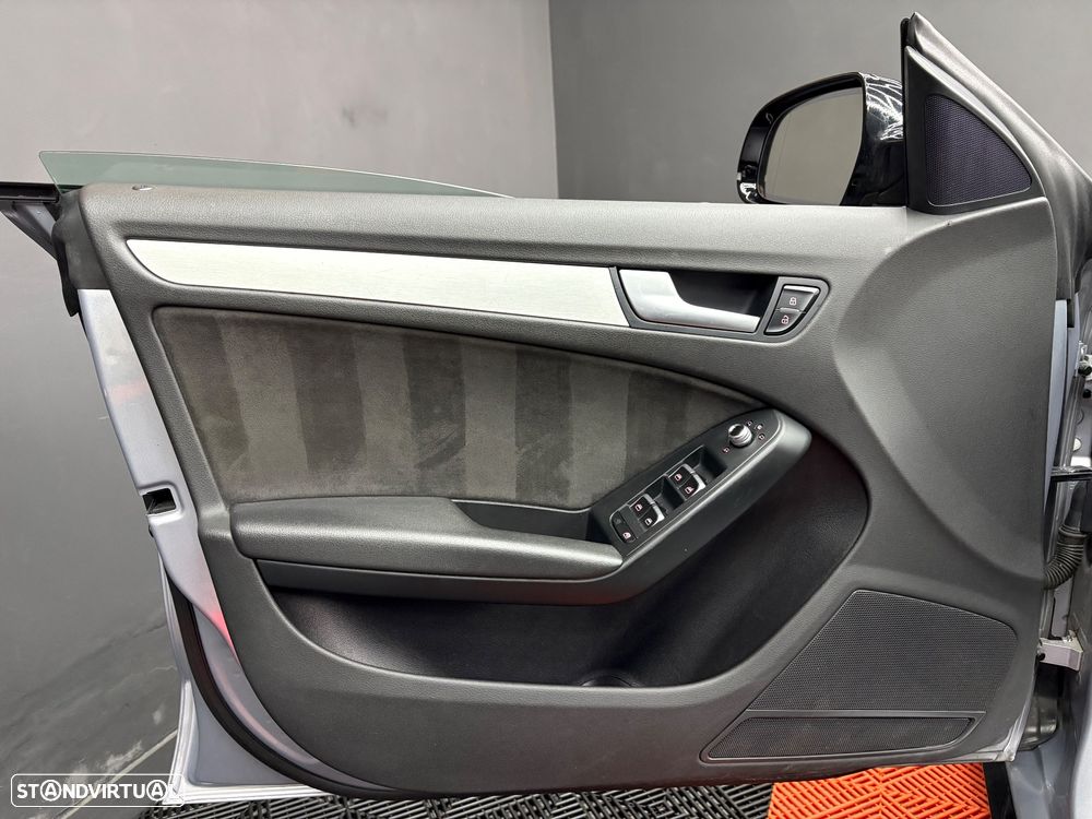 Audi A5 Sportback 2.0 TDI quattro S tronic S-line - 34