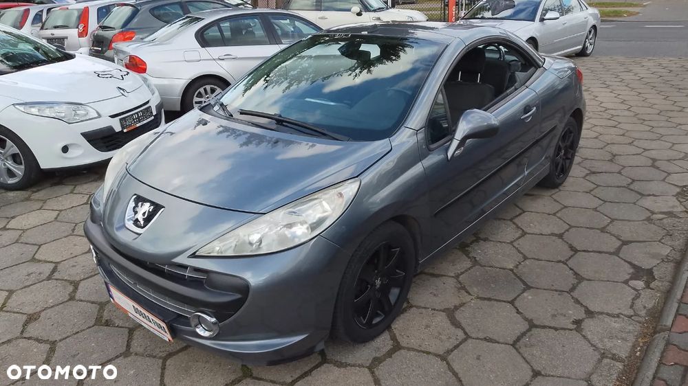 Peugeot 207 CC 120 VTi Premium - 20