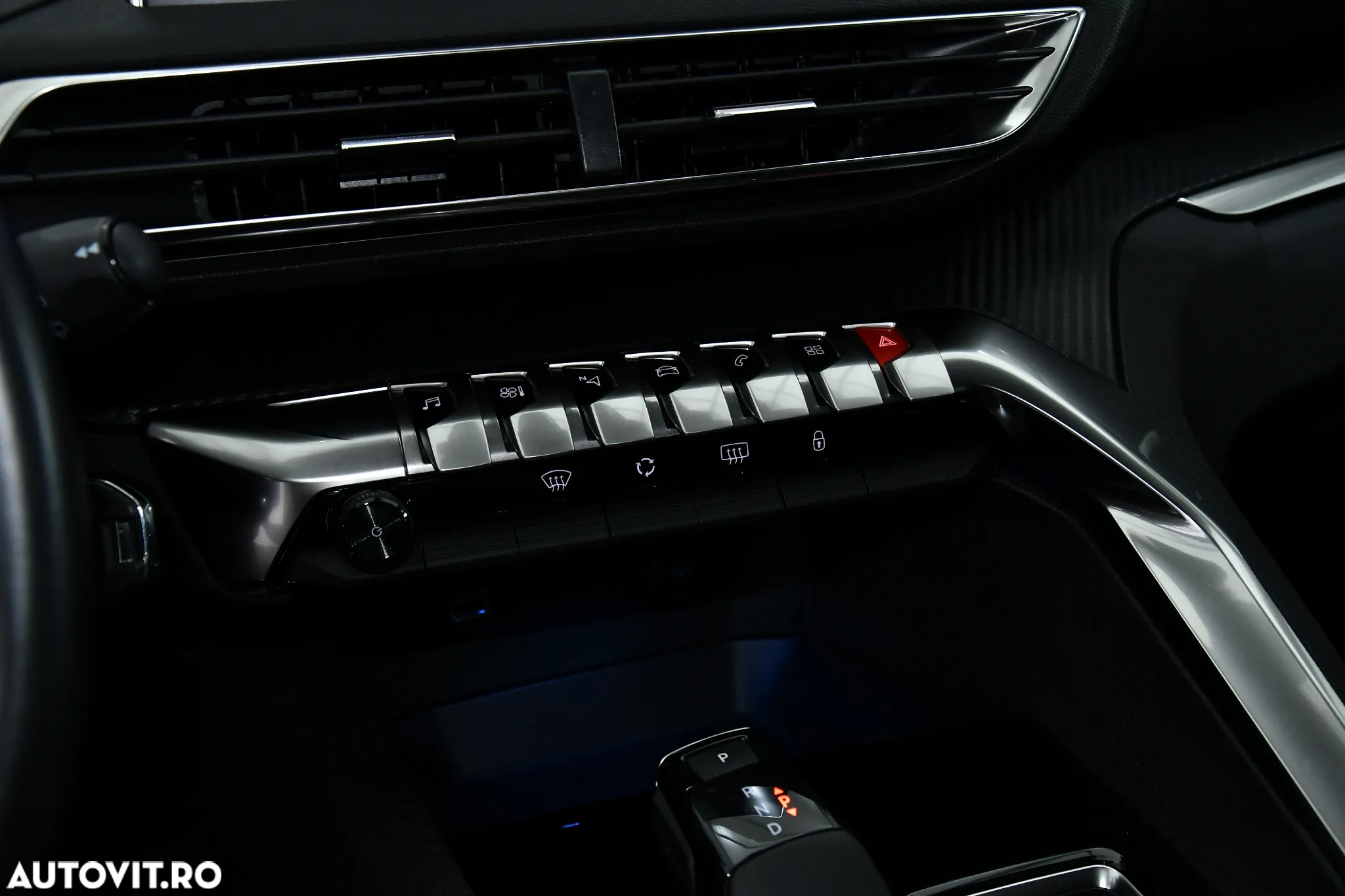 Peugeot 3008 - 21