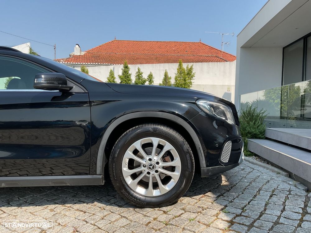 Mercedes-Benz GLA 180 d Style Aut. - 16