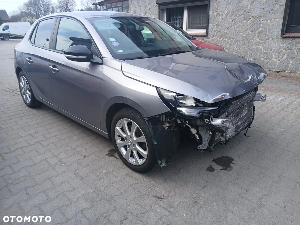 Opel Corsa 1.2 Direct Injection Turbo Start/Stop Elegance