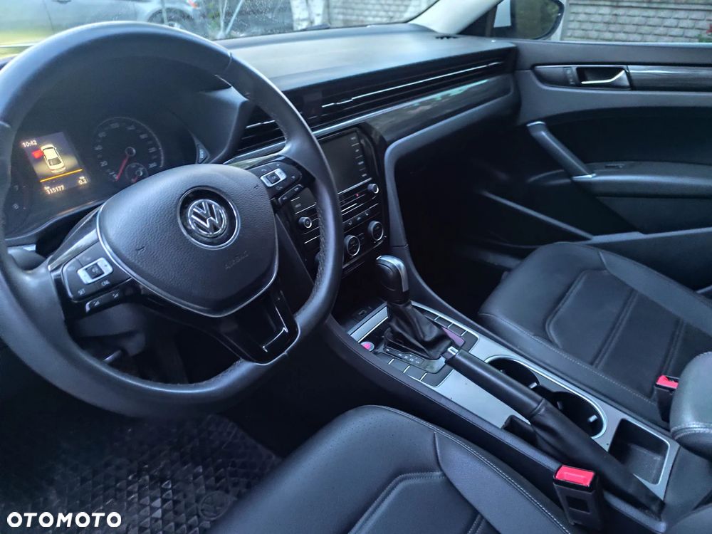 Volkswagen Passat 2.0 TSI BMT Comfortline DSG - 10