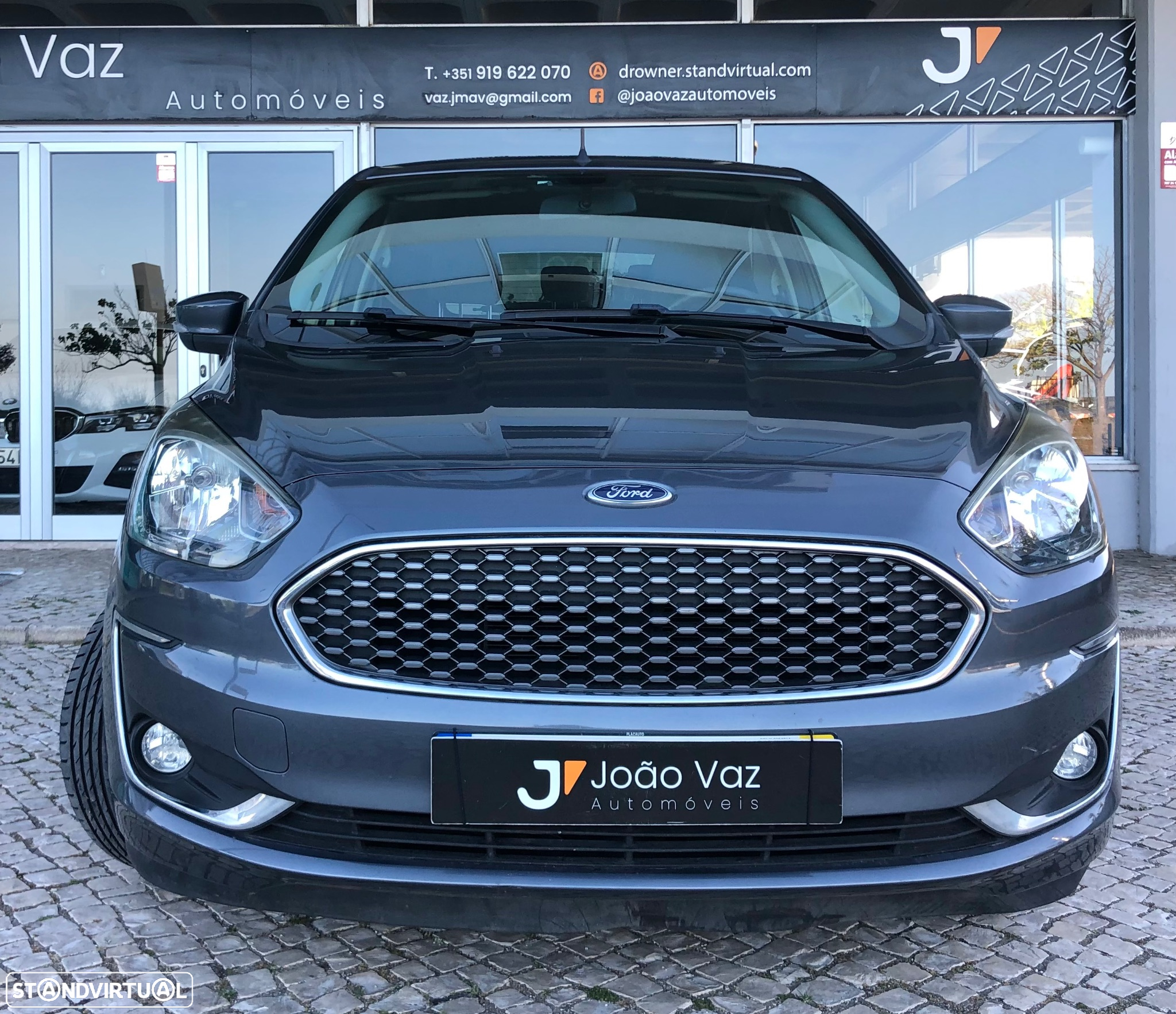 Ford KA+ 1.19 Ti-VCT Active - 4