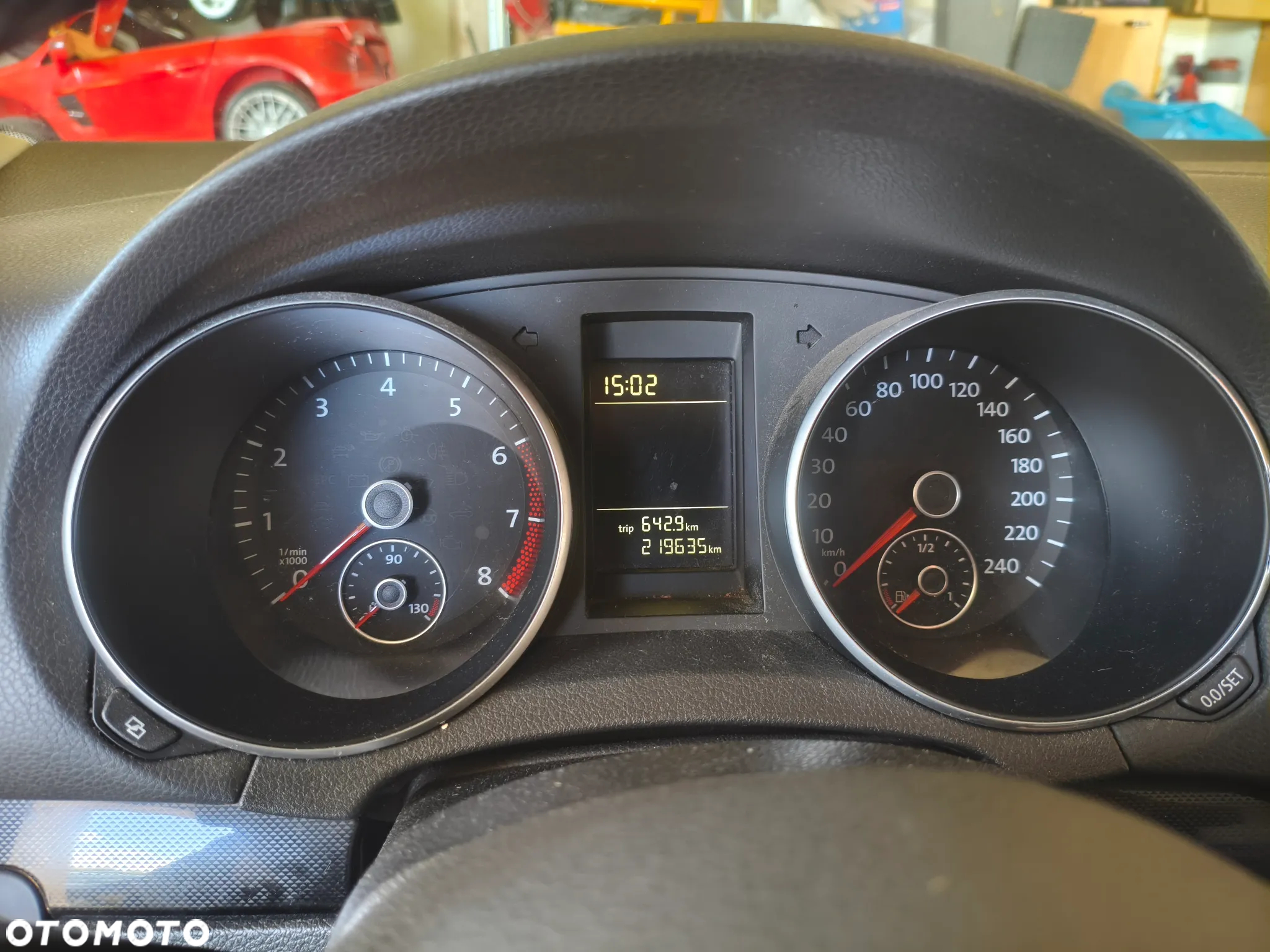 Volkswagen Golf 1.4 Trendline - 9