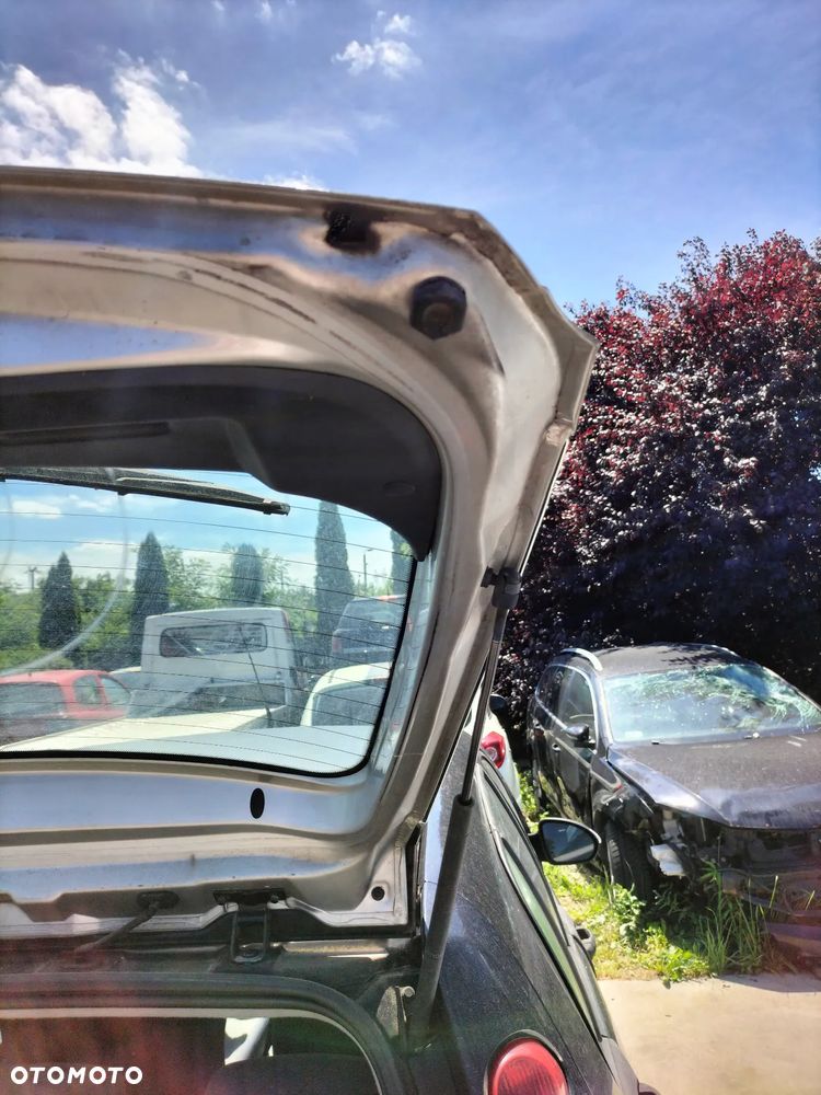 DRZWI LEWE PRAWE PRZÓD TYŁ SMART FORFOUR I 1.5 CDI 68 KM KOD LAK. EBE 3 EA4 - 7