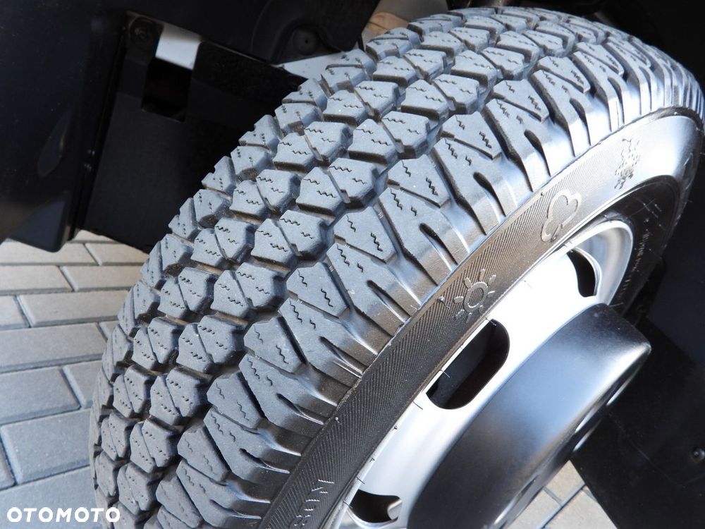 Opel MOVANO WYWROTKA TROJSTRONNA 3 MIEJSC BLIŹNIACZE KOŁA KLIMATYZACJA  130KM - 28