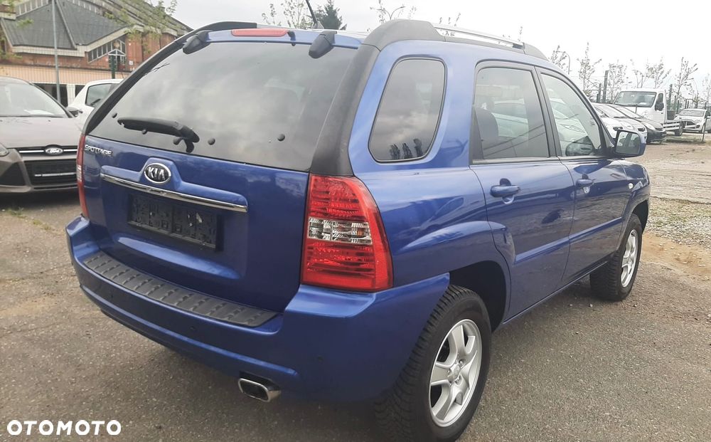 Kia Sportage 2.0 2WD Cup - 4